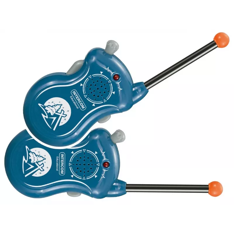 2-weg walkie-talkie set Madej 011776 — 16 kanalen, kinder-communicatieradio's