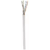 Intellinet 362320 Cat5e U/UTP installatiekabel, massieve draad, CCA, 305 m, grijs