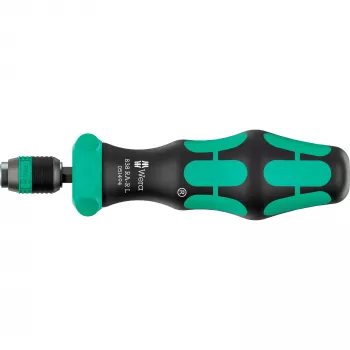 Multi-bit schroevendraaier Wera Kraftform Kompakt 60 RA-R Imperial 1 17-delig