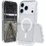 jt berlin BackCase JT Berlin Pankow Clear MagSafe hoes voor Apple iPhone 17 Pro transparant