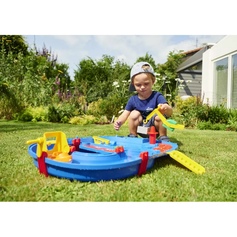AquaPlay StartSet waterbaan