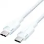 Vention TRDSH USB-C-naar-USB-C-kabel, 2 m, blauw