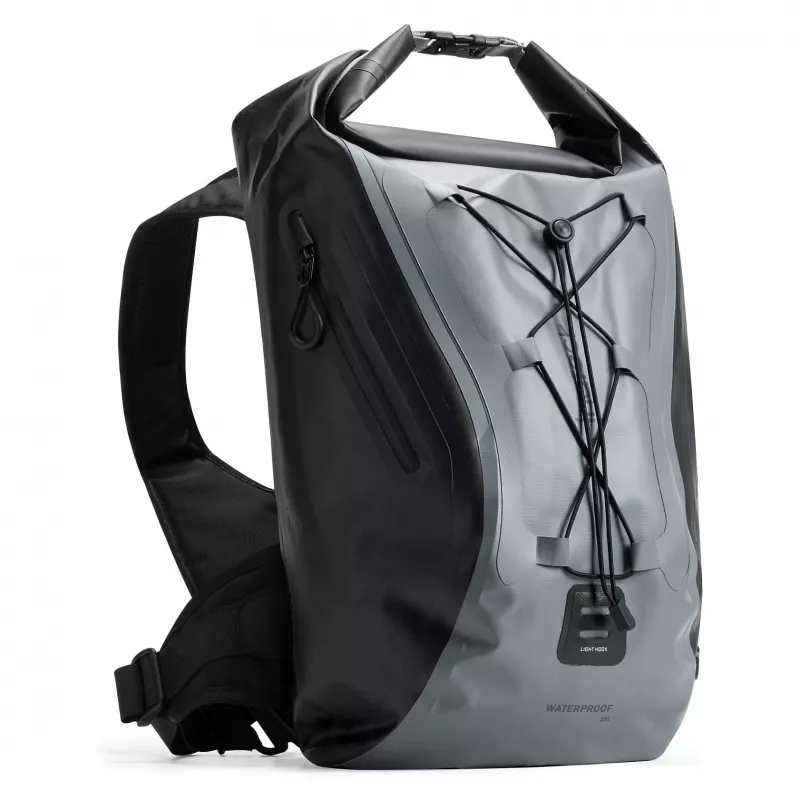 inateck notebook-rugzak BP06003 grijs/zwart 25-30L