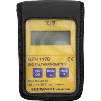 Greisinger ST-KN Draagtas voor meetinstrumenten (605316)