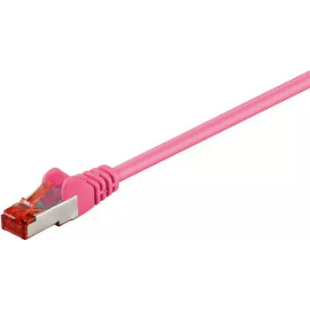 Microconnect B-FTP602PI Netwerkkabel roze 2 m Cat6 F/UTP (FTP)