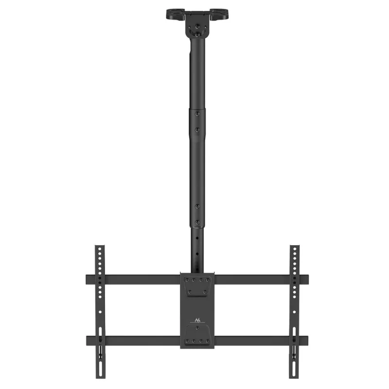 Plafond-tv-beugel MACLEAN MC-112B, max. draaglast 60 kg, kantelbaar en draaibaar