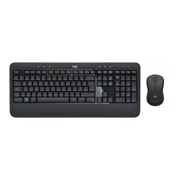 Logitech MK540 Advanced – Toetsenbord-muisset – draadloos – 2,4 GHz – QWERTY – Italiaans