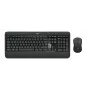 Logitech MK540 Advanced – Toetsenbord-muisset – draadloos – 2,4 GHz – QWERTY – Italiaans