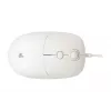 iBOX i011 Seagull bedrade optische muis, wit