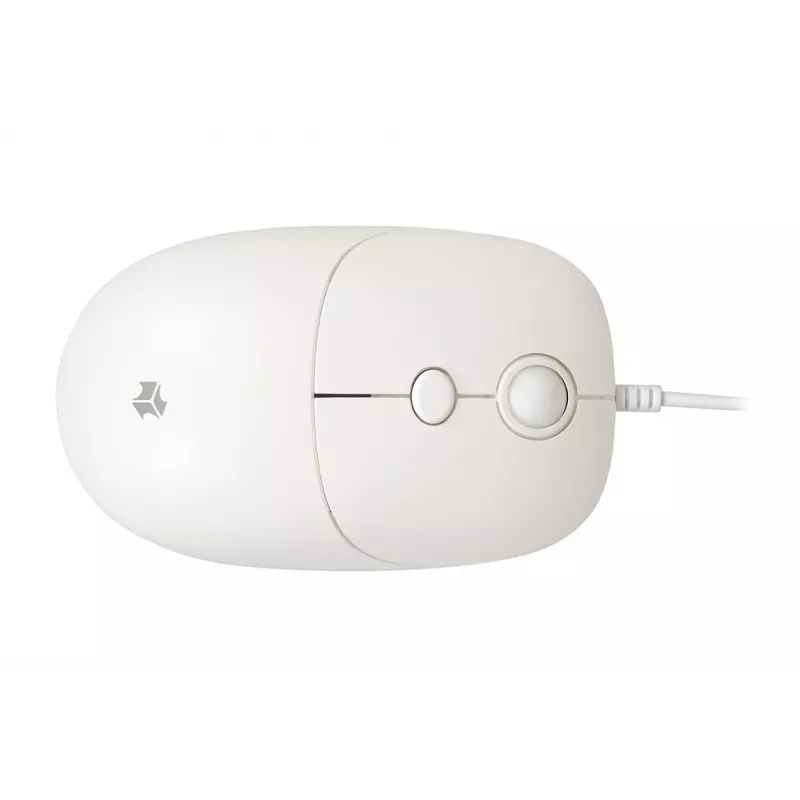 iBOX i011 Seagull bedrade optische muis, wit