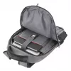 Laptoptas rugzak Tellur Companion 15,6 inch met USB-aansluiting, grijs