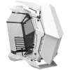 Jonsbo MOD3 - PC - wit - ATX - EATX - ITX - micro ATX - aluminium - gaming - 17 cm (MOD3 WHITE)