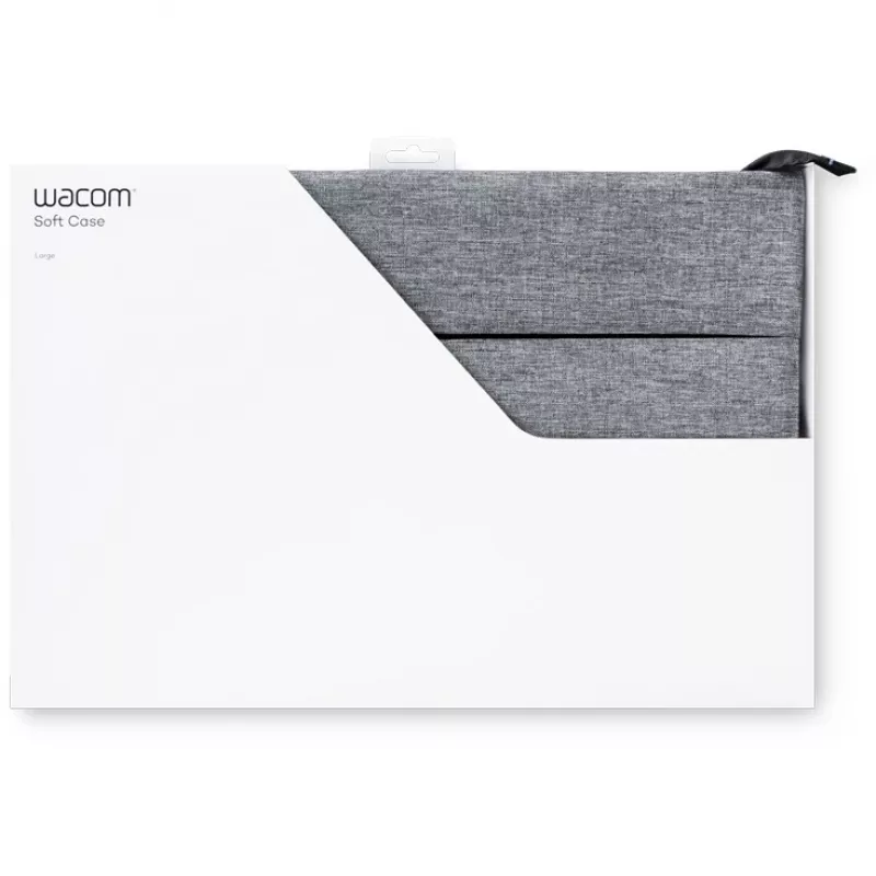 Wacom Soft case Large beschermhoes voor digitizer voor Cintiq Pro DTH-1620, Intuos Pro Large, mobiel