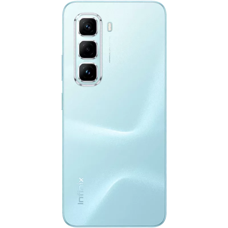 Smartphone Infinix HOT 50 PRO 6,78 inch 256 GB lichtblauw