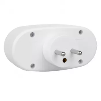 Maclean MCE337E dubbele stopcontactverdeler