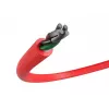 USB-kabel NATEC NKA-1201 USB 2.0 1 m USB A USB C zwart rood