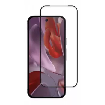 Gehard glas displayscherm SCREENOR voor Google Pixel 9A Full Cover