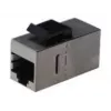 DIGITUS Professional - netwerkkoppeling - RJ-45 (W) - RJ-45 (W) - afgeschermd - CAT 6 (DN-93613-1)