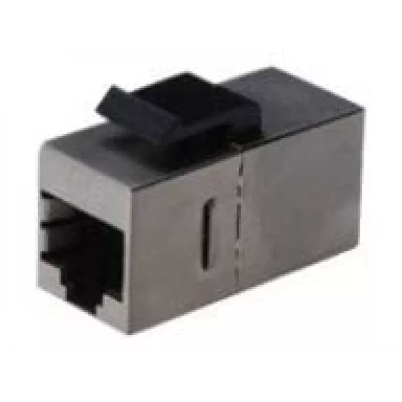 DIGITUS Professional - netwerkkoppeling - RJ-45 (W) - RJ-45 (W) - afgeschermd - CAT 6 (DN-93613-1)
