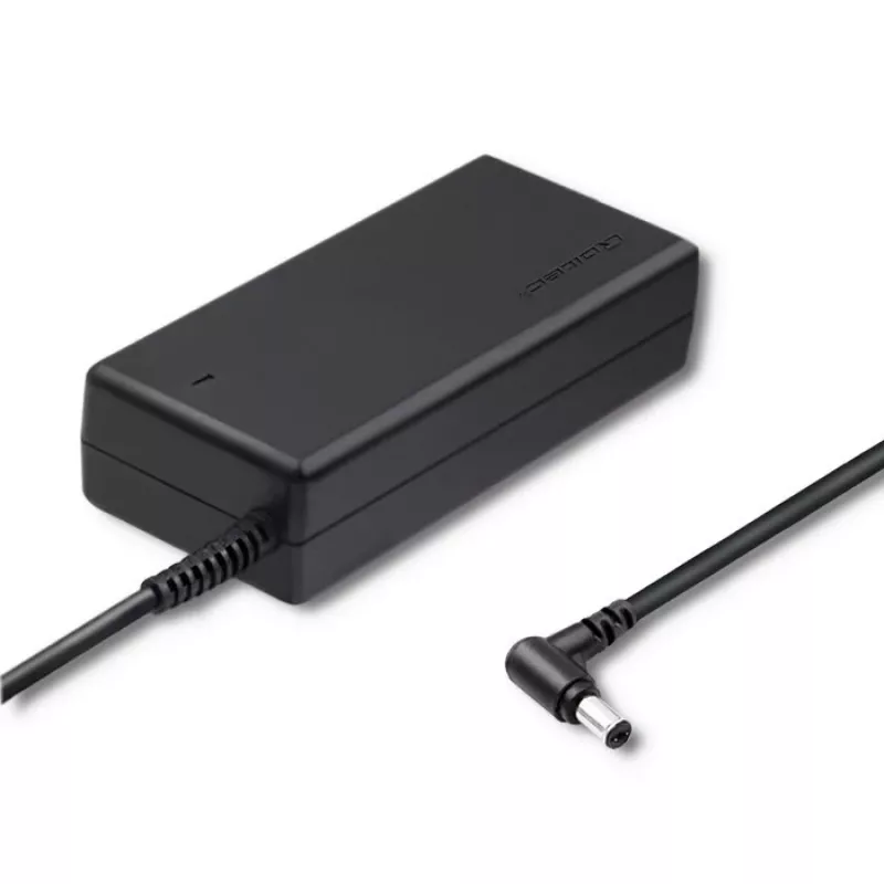 Qoltec 50090.90W voeding/omvormer indoor zwart