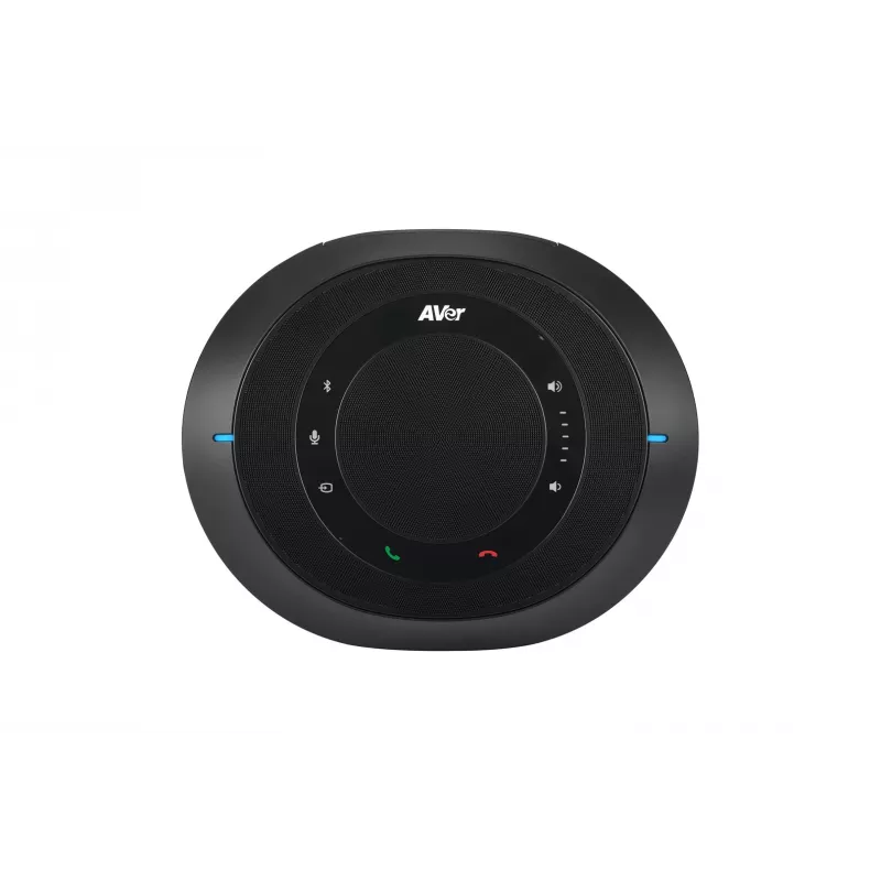 AVer FONE540 speakertelefoon pc USB/Bluetooth zwart