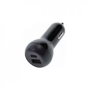 Auto-oplader OTTERBOX 77-98235 32W PD 3.1 PPS dual-output – USB-C + USB-A