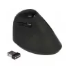 Muis DeLOCK 12599 RF draadloos rechtshandig 1600 DPI