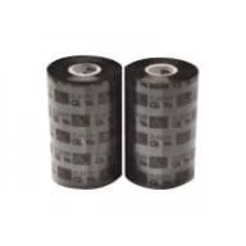Thermotransferlint Zebra 02300ZD25707 74 m 5,7 cm 12 stuks