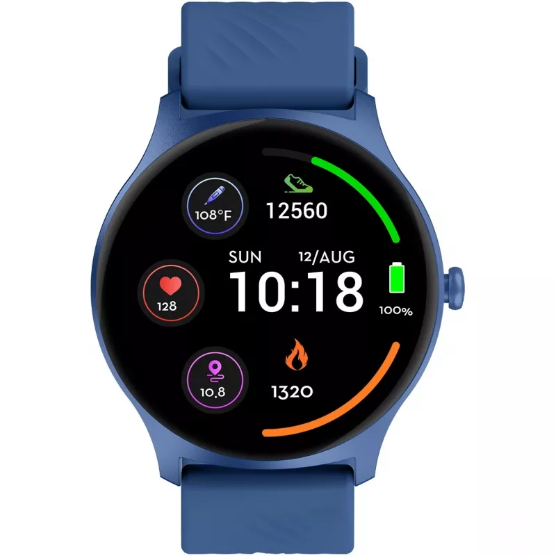Denver Smartwatch SWC-387BU blauw