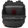 Wenger Pegasus Deluxe - notebook-rugzak - 40,6 cm - 35,60 cm (14) - 40,60 cm (16) - zwart (606492)