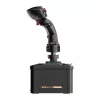 Flight-standaardkit MOZA AB6 flightsimulator – zwart ABS, aluminium en koolstofvezel constructie, AC-stroom 110–220 V, piekvermogen 72 W