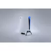 Razer RC21-01900100-R3U1 snellaadstation voor PlayStation 5 DualSense-controllers, USB-C-naar-USB-A-kabel, wit