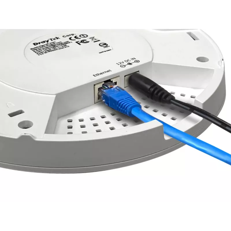 Accesspoint Draytek VIGOR AP 912C 1200 Mbit/s dualband Wi-Fi 802.11ac