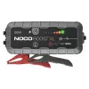 Startbooster NOCO GB50 1500 A lithium-ion, 35 Wh, IP65, benzine tot 7 L / diesel tot 4,5 L, ingebouwde zaklamp, USB 5V/2,1A