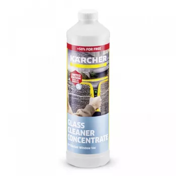 KARCHER glasreiniger 750ml concentraat