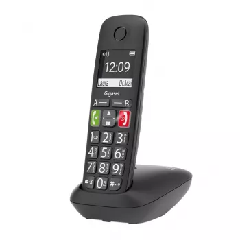 Analoge/DECT-telefoon Gigaset E290