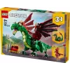 LEGO CREATOR 3 IN 1 31161 Middeleeuwse draak