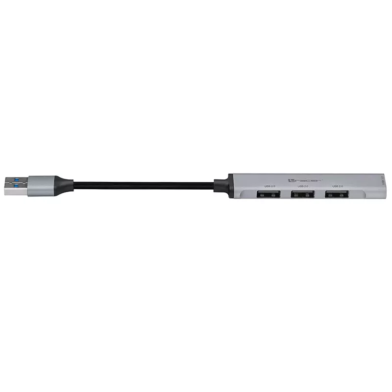 USB-hub Tracer 3.0, H41, 4 poorten