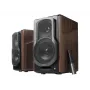 Luidspreker Edifier S2000MKIII 2.0, 130 W RMS, bekabeld & draadloos, zwart/hout