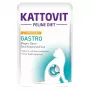 Nathundervoer voor katten Triton 85 g — volwassen katten, kip & rijst, zak