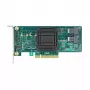 DeLOCK PCI Express x8 kaart naar 2 x interne SFF-8643 NVMe low profile formaat
