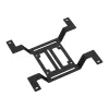 Reservoirhouder Barrow TCBJ-G14 140mm zwart voor cilindrische reservoirs
