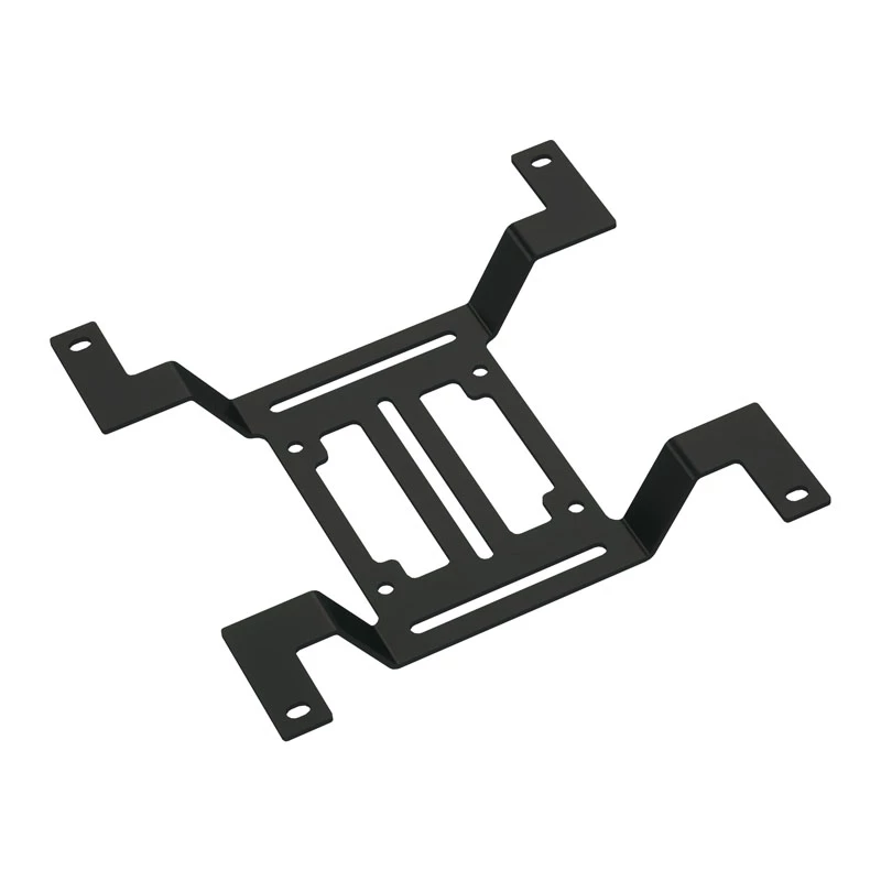 Reservoirhouder Barrow TCBJ-G14 140mm zwart voor cilindrische reservoirs