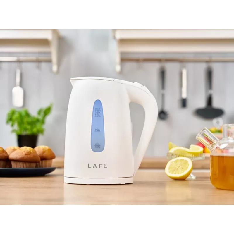 Waterkoker Essential wit
