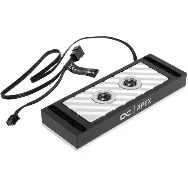 RAM-waterkoeler Alphacool Apex X4 Silver (model 13781)
