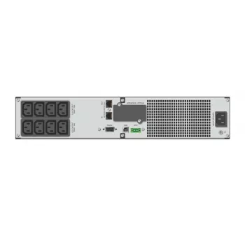 Rackmount-UPS EVER RT 1500 T 1500VA voor serverracks — line-interactief, tower/rack converteerbaar