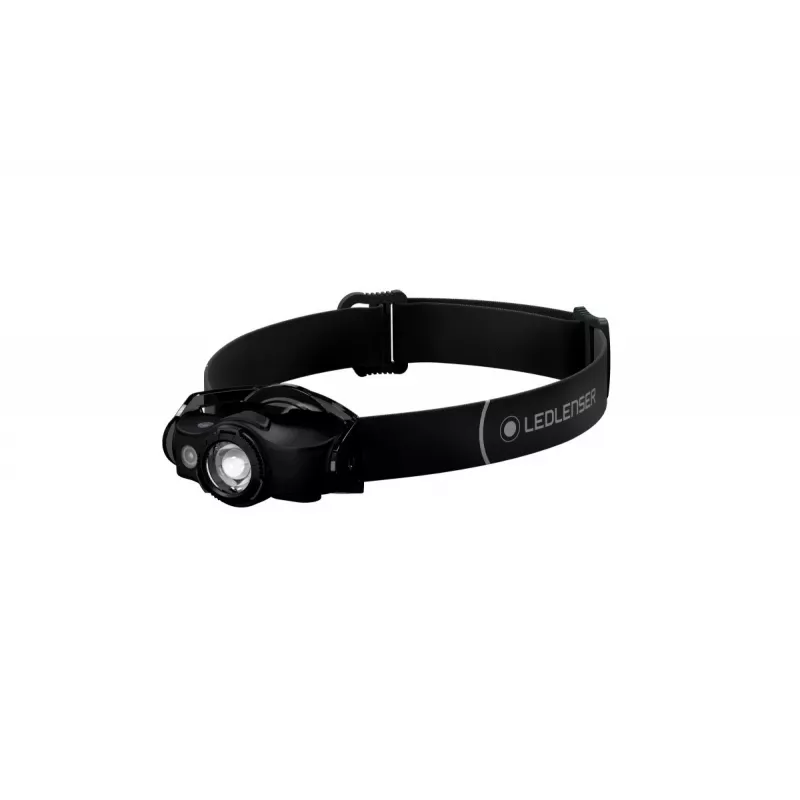 Hoofdlamp Led Lenser MH4 zwart 502151 200 lumen IP54