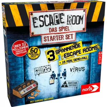 Escape Room The Game, partyspel