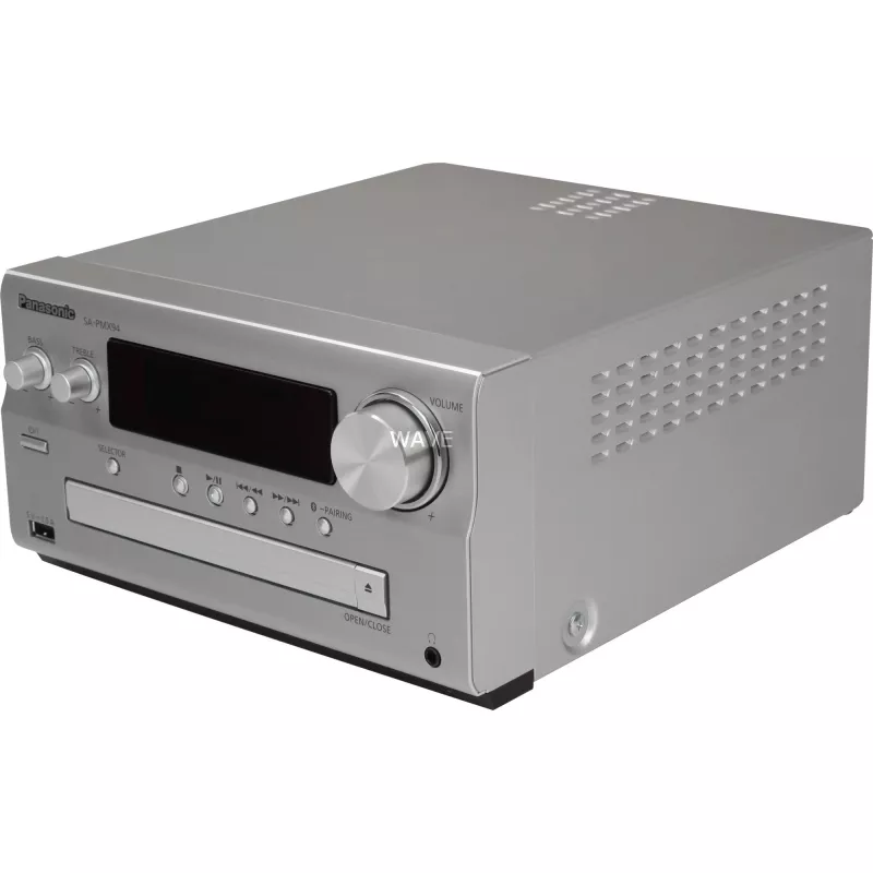 Compacte thuis-audioset Panasonic SC-PMX94EG-S