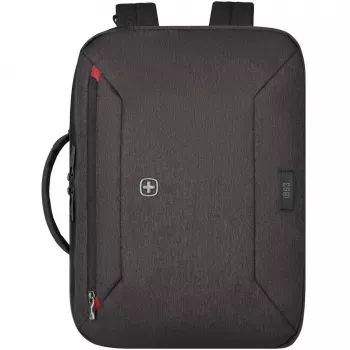 Wenger MX laptoptas 16 inch Stand grijs